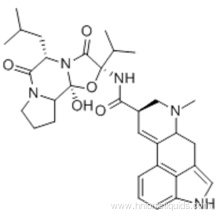 ALPHA-ERGOCRYPTINE CAS 511-09-1